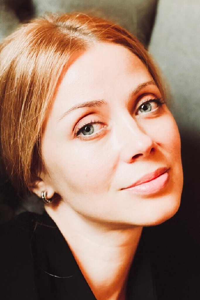Светлана Саликова
