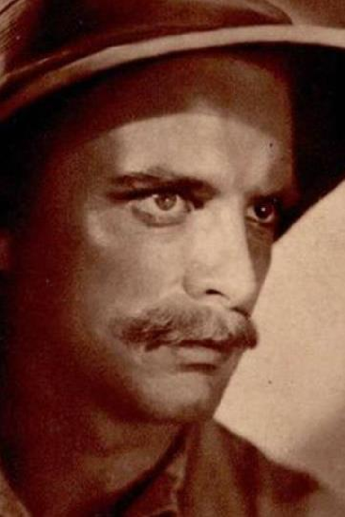 Fred Raupach