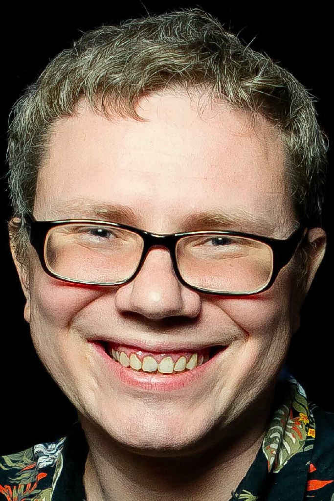Алексей Самохин