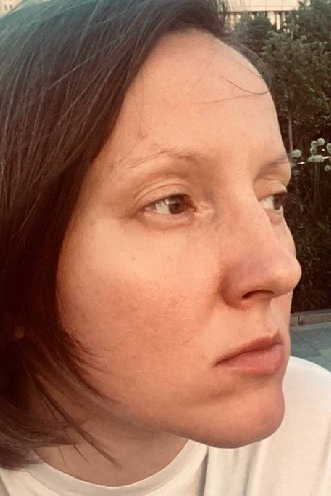 Елена Красильникова
