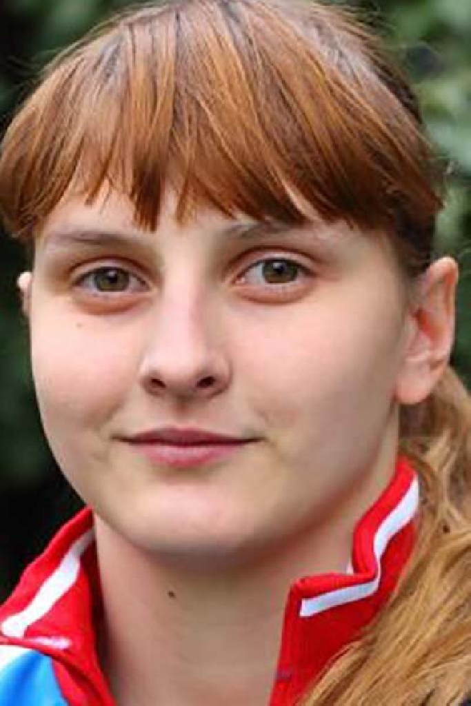 Елена Гапешина