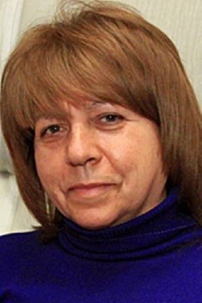 Надежда Сметанова