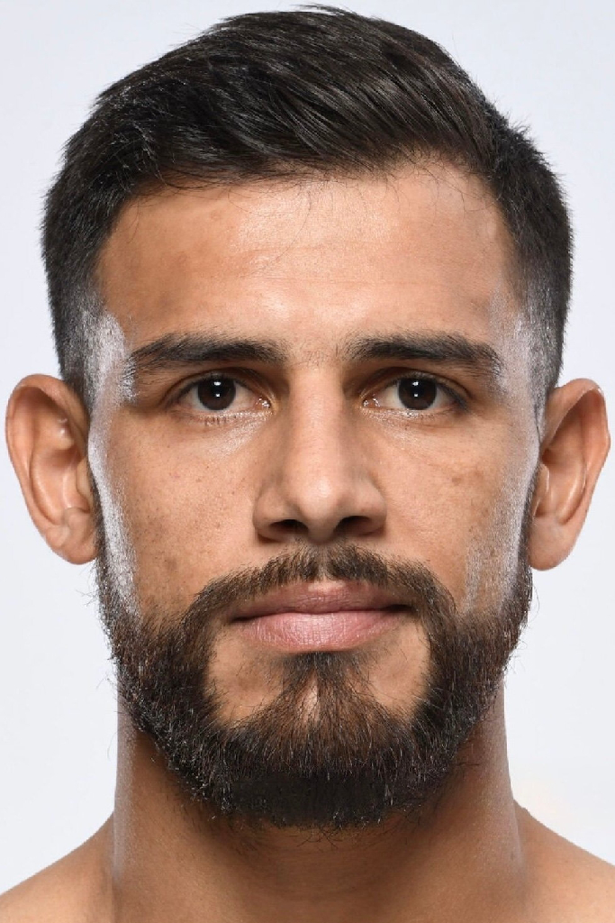 Yair Rodriguez