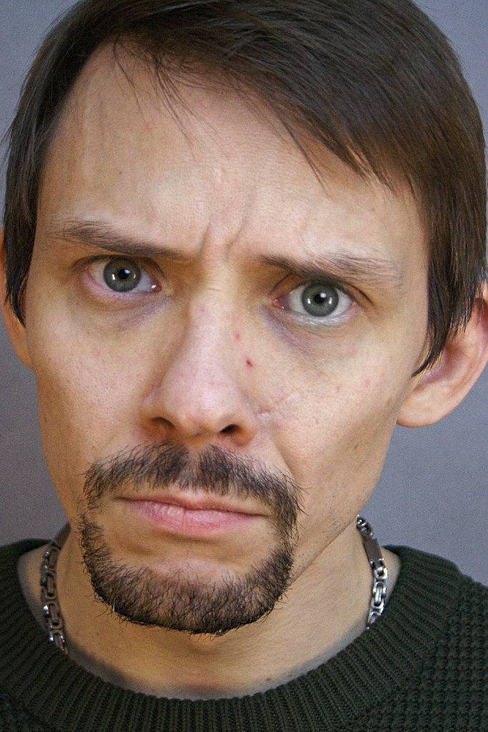 Сергей Тетерин