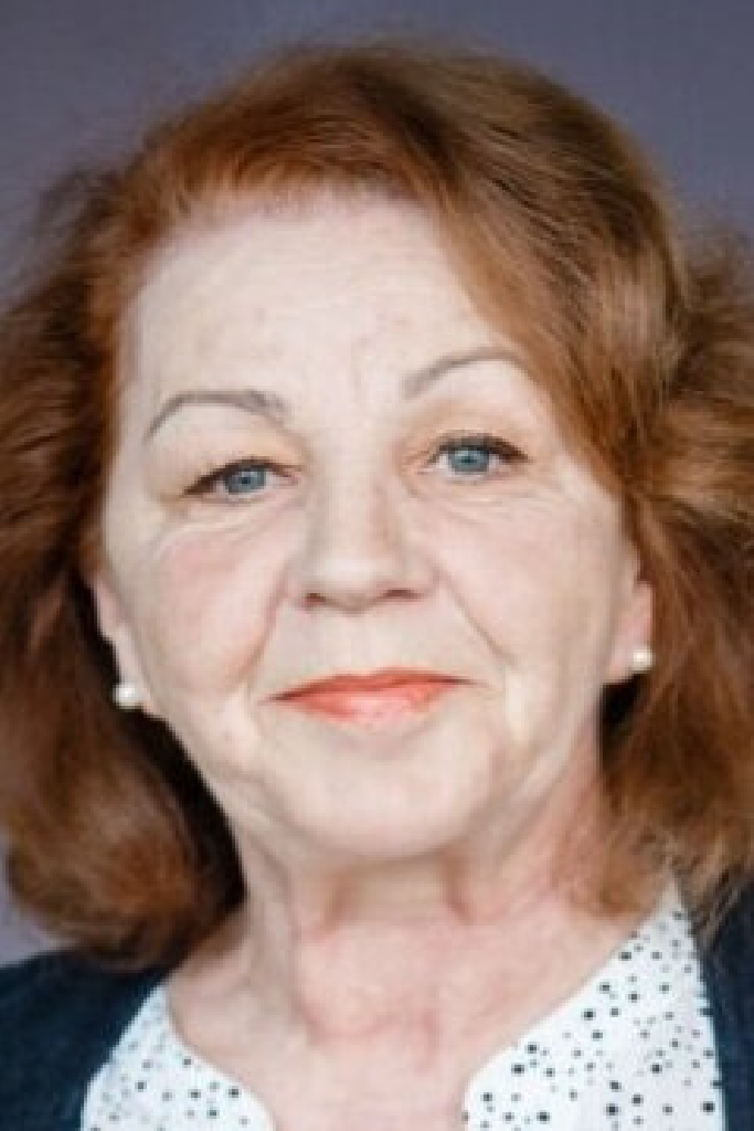 Галина Агейкина