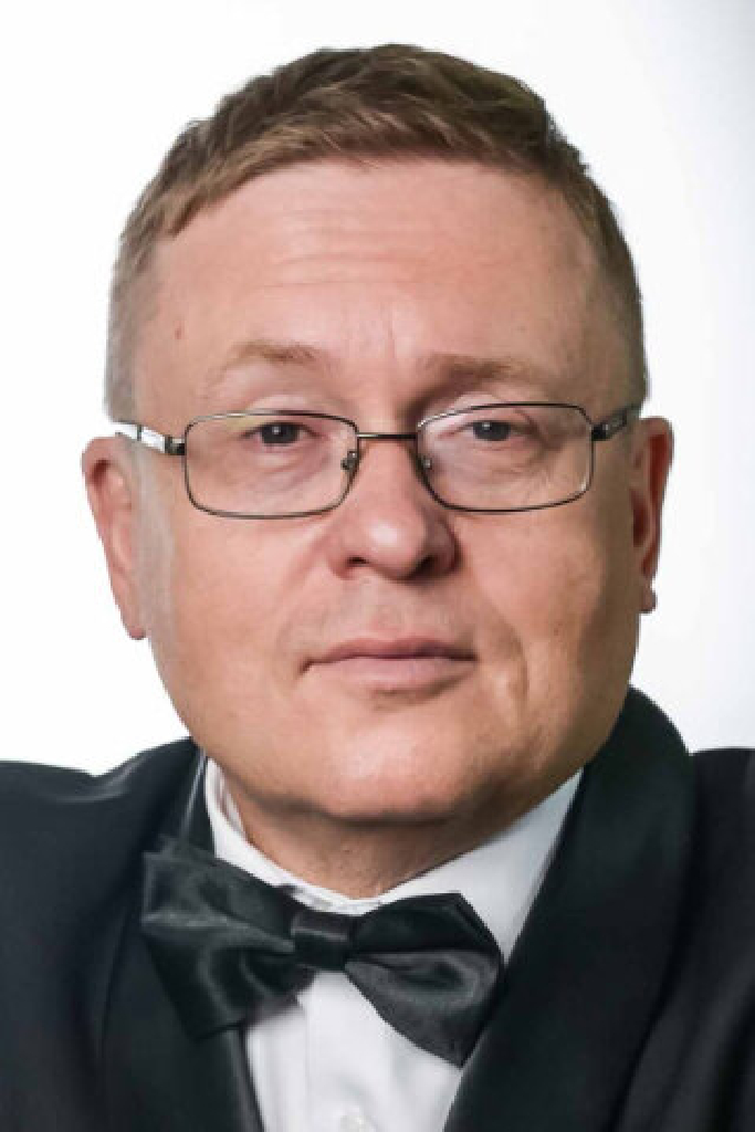 Игорь Ермашов