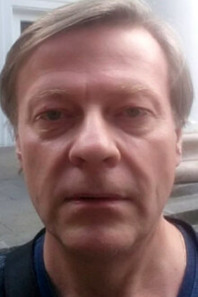 Евгений Горбач