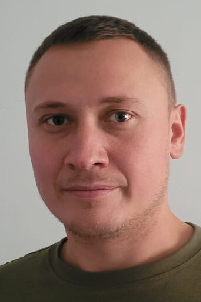 Данил Величко