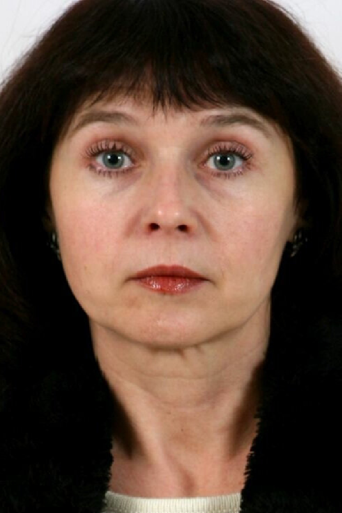 Наталия Щеглова