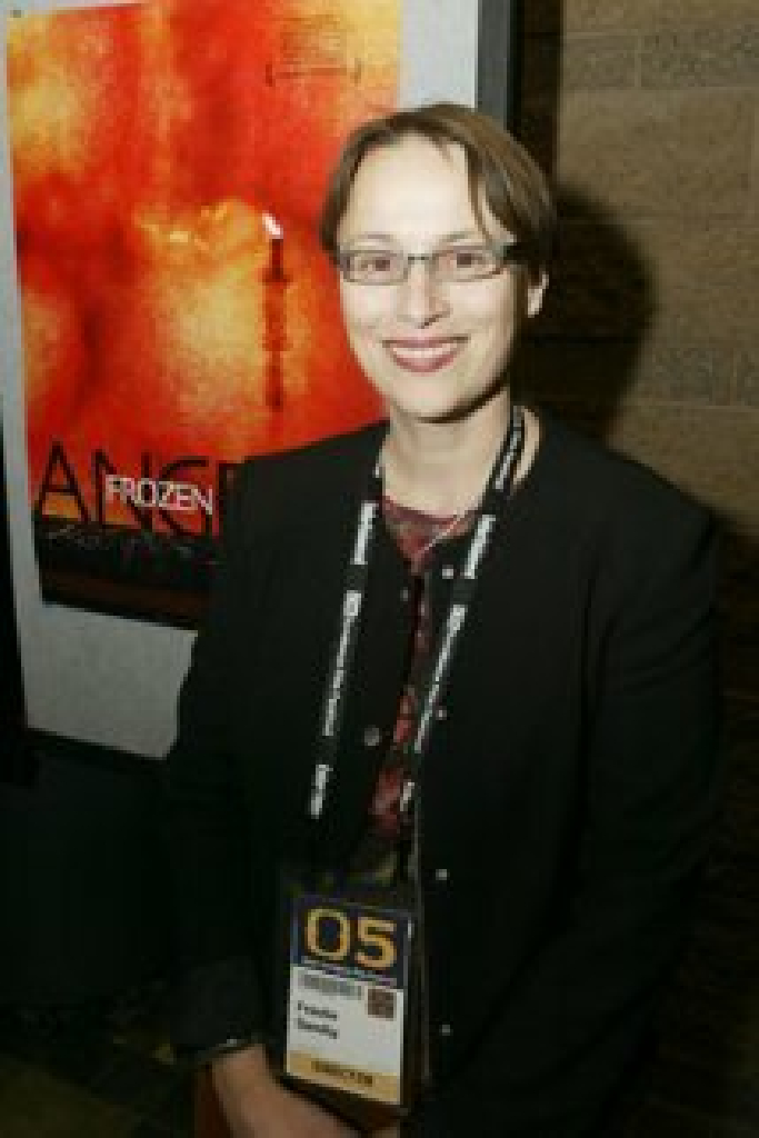 Frauke Sandig
