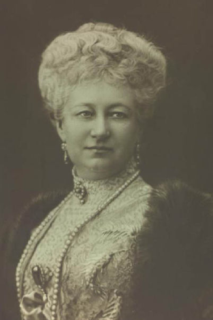 Императрица Августа Виктория