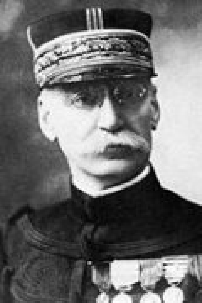 Жозеф Симон Гальени