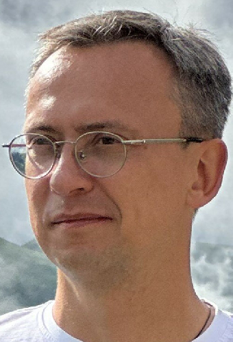 Николай Павлов