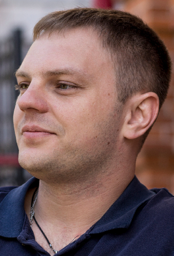 Дмитрий Зыков