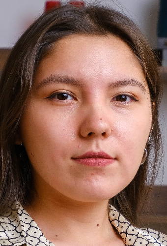 Айгерим Абдраманова