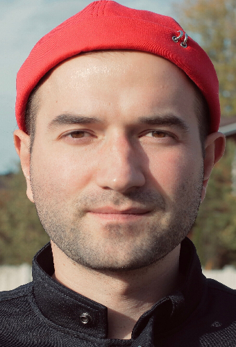 Максим Злобин
