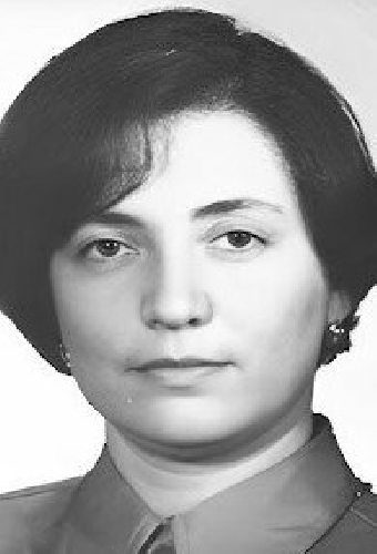 Наталия Левитина