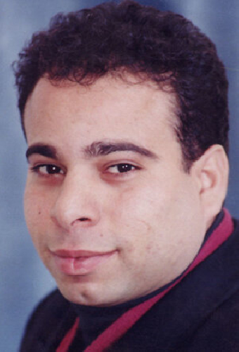 Ahmad El-Halawani