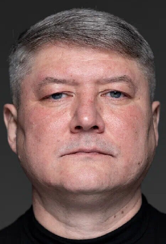 Виталий Икрамов