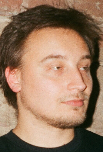 Антон Голубев