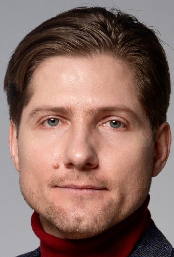 Алексей Глебов