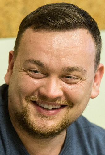 Алексей Манин