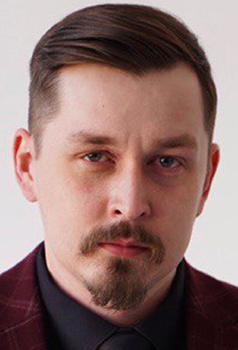 Илья Кривчиков