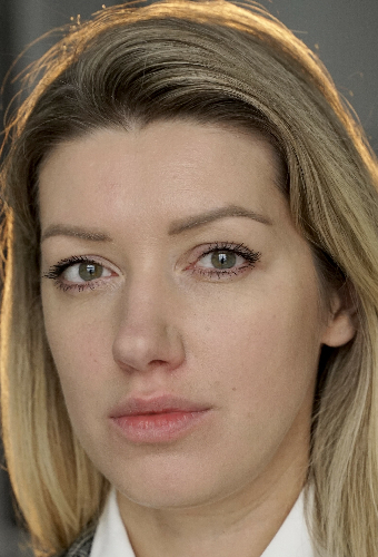 Анна Найденова