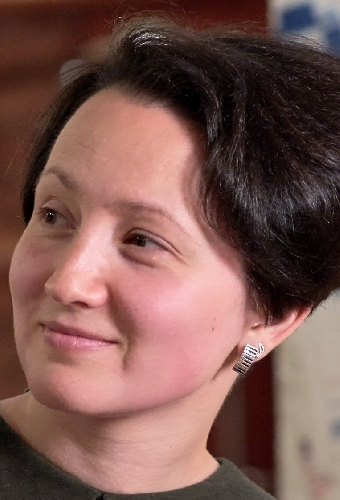 Анна Олимпиева