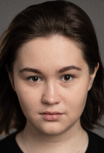 Полина Антонова