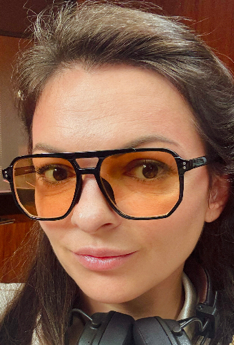 Анна Поляруш