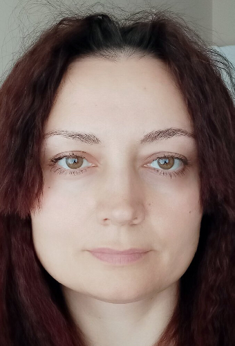 Нина Шашкова