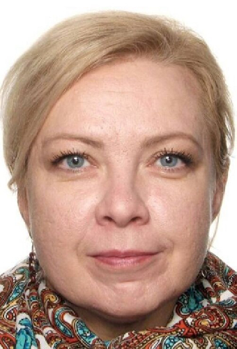 Ирина Худякова