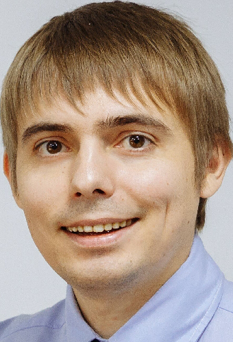 Андрей Харитонов