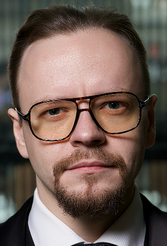 Евгений Владыкин