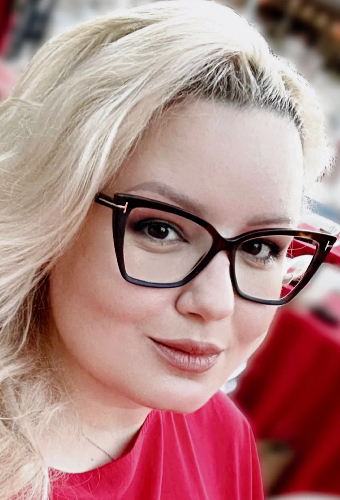 Юлиана Нехаевская
