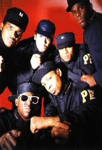 Public Enemy
