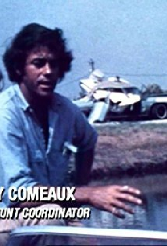 Jerry Comeaux