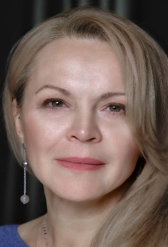 Нина Комарова