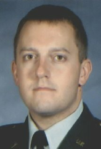 Maj. J. Todd Breasseale
