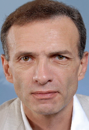 Михаил Негин