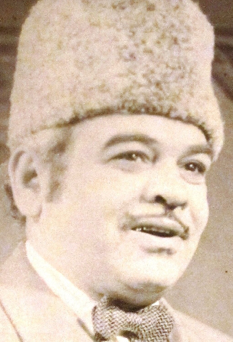 Азизага Касимов