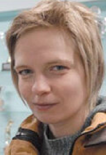 Вера Яковенко