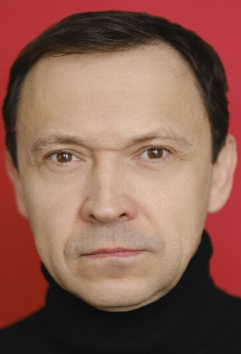 Сергей Ланбамин