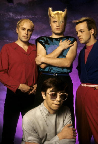 A Flock Of Seagulls