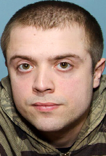Александр Ильин мл.