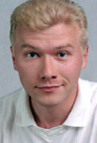 Сергей Хрусталёв