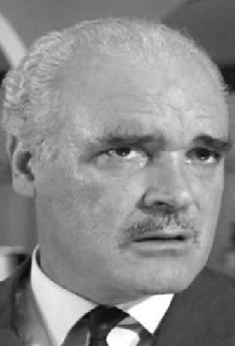 Патрик Мэги