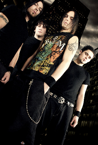 Bullet for My Valentine