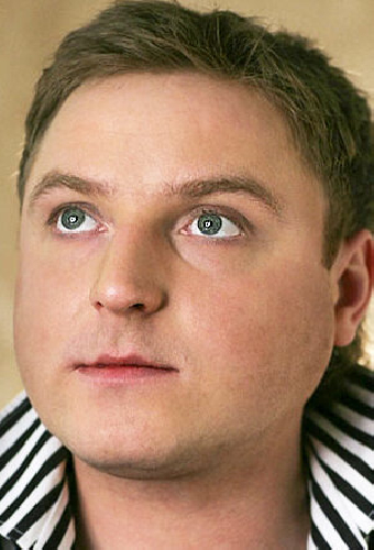 Алексей Воропанов
